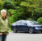 که صحبت های اتومبیل Tada Tetsuya – Honda Accord E: HEV Edition – WebCG