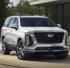 بهبود یافته “Cadillac Escalade” با یک صفحه نمایش 55 اینچی منتشر شده[News]- WebCG