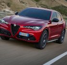 درجه جدید “Alfa Romeo Stelvio” “Sprint” منتشر شده[News]- WebCG