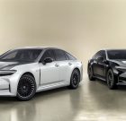 دو وسیله نقلیه ویژه با ویژگی های ویژه داخلی و بیرونی برای سدان Toyota Crown[News]- WebCG