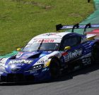 [Super GT 2025]شماره 38 دروازه بان Cerumo Gr Supra در دور 2 Fuji[اخبار]برنده شد