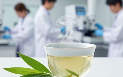تولید اولین دمنوش ضدکرونا از گیاه استویا در ژاپن